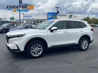 Certified 2024 Honda CR-V EX-L