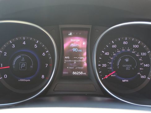 Used 2016 Hyundai Santa Fe Sport 2.0T image 15