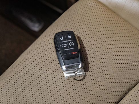 Used 2022 RAM 3500 Limited image 72