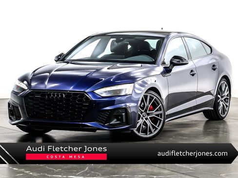 Used 2025 Audi A5 2.0T Premium Plus w/ Premium Plus image 1