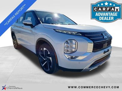 Used 2024 Mitsubishi Outlander SE Black Edition