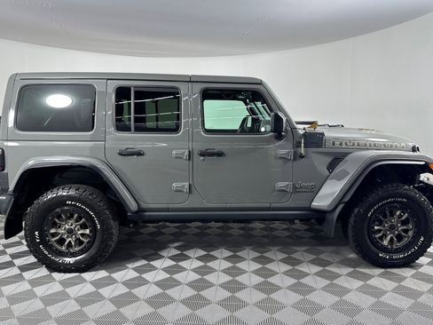 Used 2023 Jeep Wrangler Rubicon 392 w/ Dual Top Group image 4