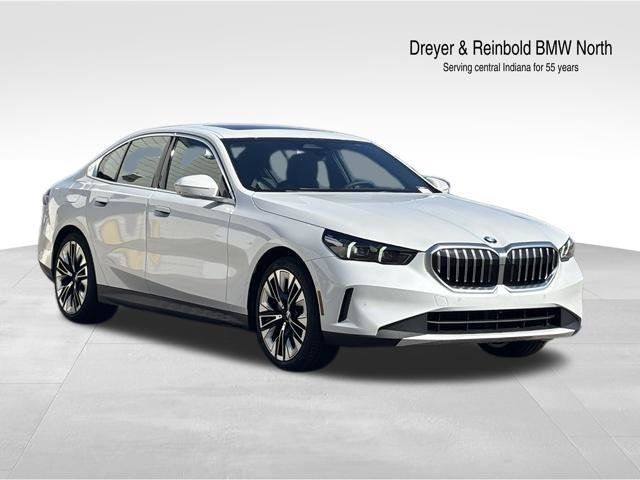 New 2027 BMW 530i xDrive w/ Premium Package AWD/4WD image 9