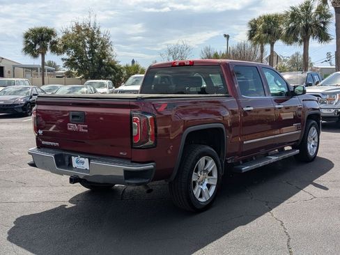 Used 2016 GMC Sierra 1500 SLT w/ SLT Premium Package image 5