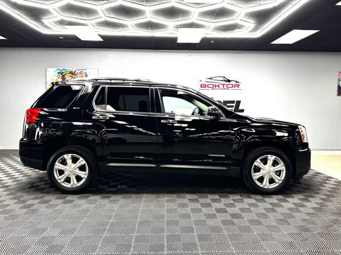 Used 2017 GMC Terrain SLT w/ Driver Alert Package I image 16