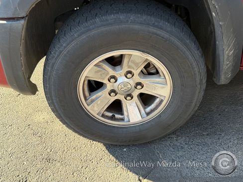 Used 2010 Dodge Dakota TRX w/ Trailer Tow Group image 6