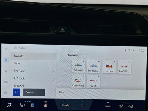 Used 2023 Lexus RZ 450e Premium w/ Technology Package image 21