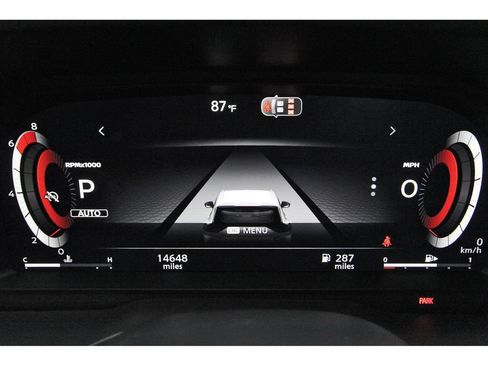 Certified 2026 Nissan Rogue Platinum w/ Platinum Premium Package AWD/4WD image 14