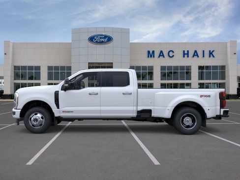New 2026 Ford F350 Platinum AWD/4WD image 3