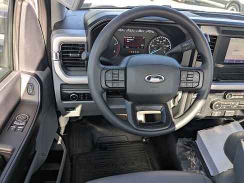 New 2025 Ford F600 4x4 Regular Cab Super Duty w/ XL Chrome Package image 14