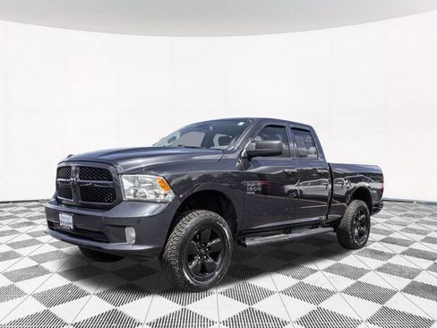 Used 2019 RAM 1500 Express AWD/4WD image 5
