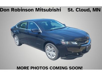 Used 2019 Chevrolet Impala LS