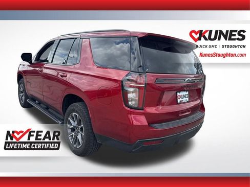 Used 2024 Chevrolet Tahoe Z71 image 9