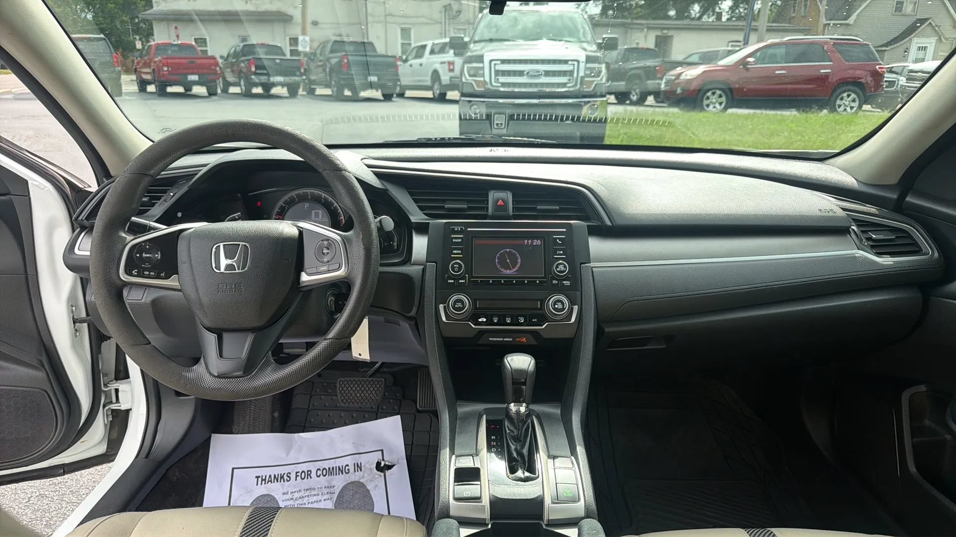 Used 2016 Honda Civic LX image 11