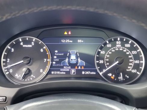 Used 2020 INFINITI QX50 Luxe w/ Navigation Package AWD/4WD image 32