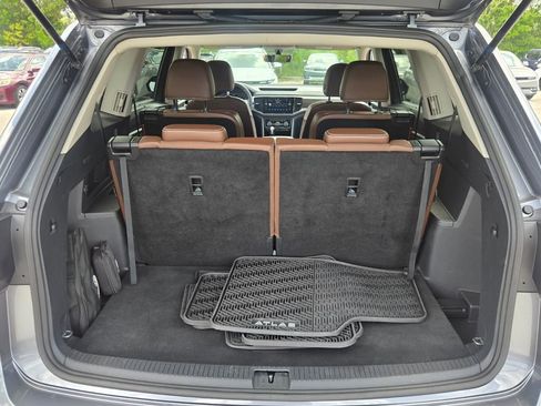 Certified 2022 Volkswagen Atlas SE FWD image 17