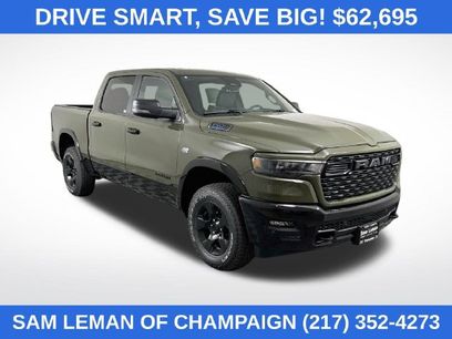 New 2027 RAM 1500 Big Horn