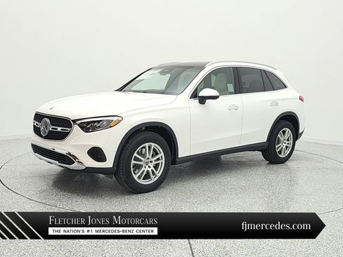 New 2026 Mercedes-Benz GLC 300 GLC 300 image 1