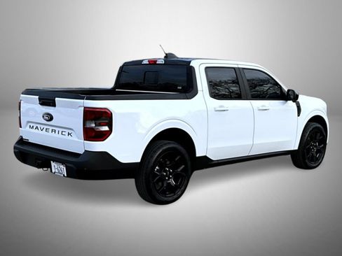 Used 2026 Ford Maverick Lariat w/ Black Appearance Package AWD/4WD image 5
