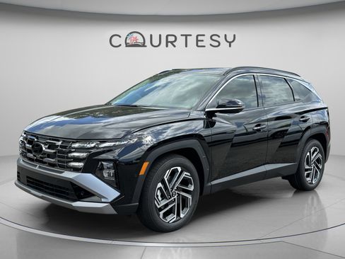 New 2026 Hyundai Tucson Limited image 1
