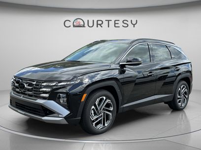 New 2026 Hyundai Tucson Limited