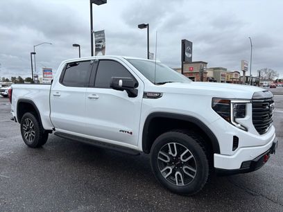 Used 2023 GMC Sierra 1500 AT4 w/ Technology Package