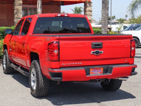 Used 2018 Chevrolet Silverado 1500 LT w/ Texas Edition image 6