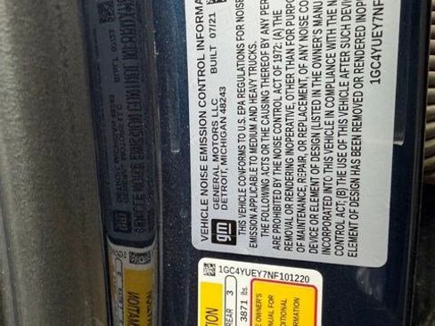 Used 2022 Chevrolet Silverado 3500 LTZ w/ LTZ Plus Package image 10