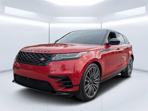 Used 2021 Land Rover Range Rover Velar R-Dynamic S image 7