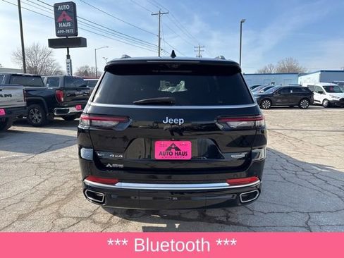 Used 2021 Jeep Grand Cherokee L Summit image 23