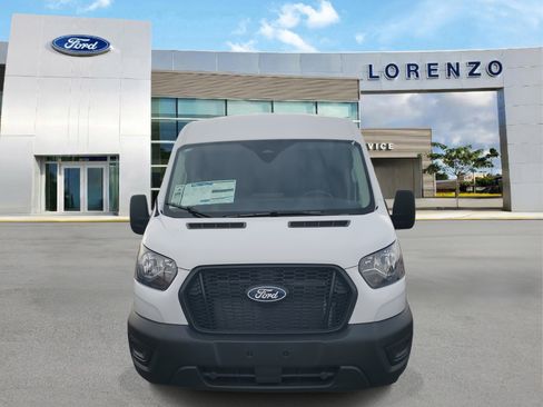 New 2026 Ford Transit 250 w/ Load Area Protection Package image 2