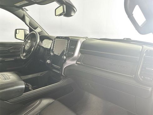 Used 2020 RAM 1500 Limited w/ Body Color Bumper Group image 29