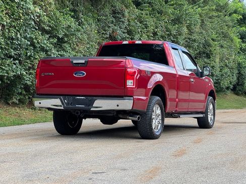 Used 2017 Ford F150 XLT w/ Equipment Group 301A Mid AWD/4WD image 5
