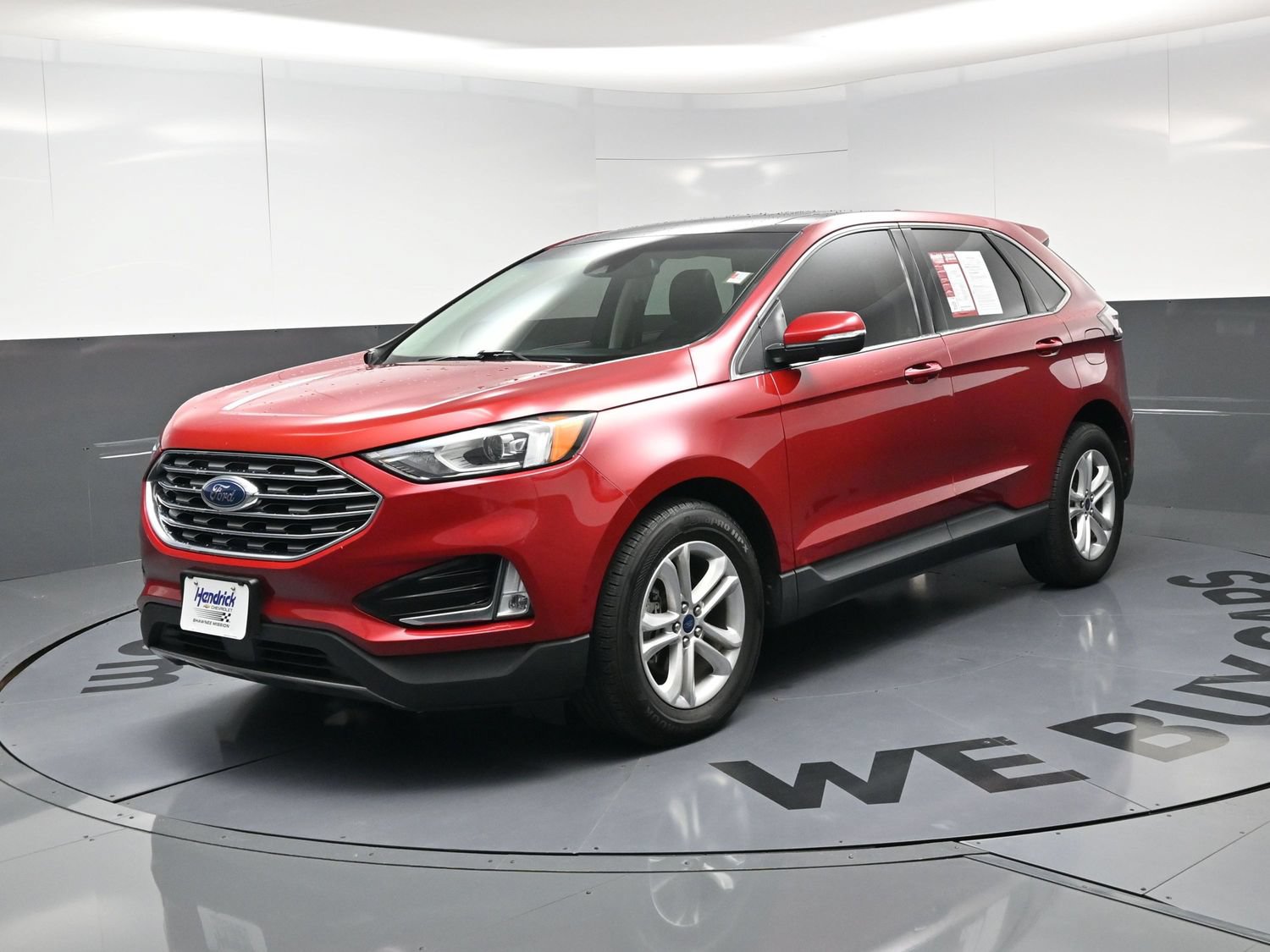 Used 2020 Ford Edge SEL w/ Convenience Package FWD image 5