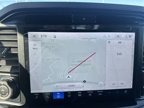 New 2026 Ford F150 Platinum w/ Equipment Group 701A Base image 24