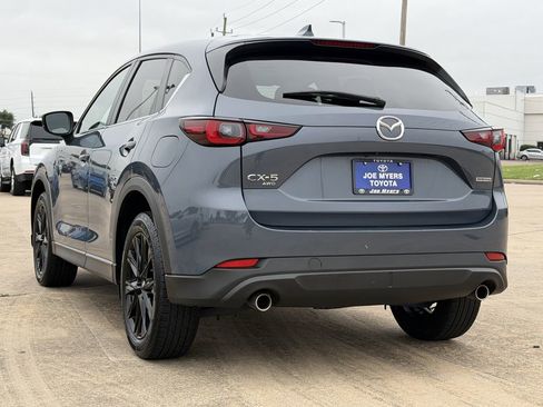 Used 2024 MAZDA CX-5 Carbon Edition AWD/4WD image 7