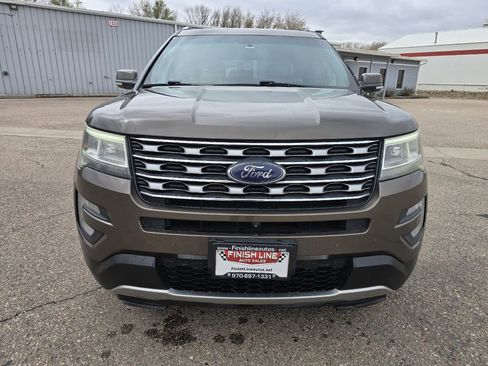 Used 2016 Ford Explorer Limited image 12
