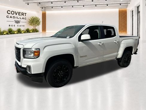 Used 2022 GMC Canyon Elevation w/ Trailering Package AWD/4WD image 4