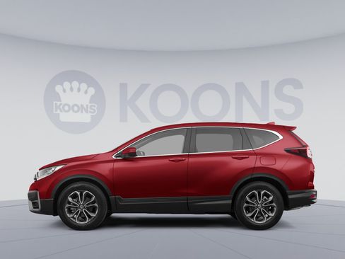 Used 2022 Honda CR-V EX image 2