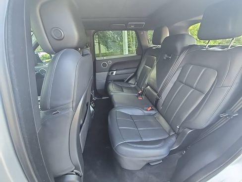 Used 2022 Land Rover Range Rover Sport HSE Silver Edition AWD/4WD image 32