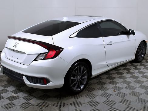 Used 2019 Honda Civic EX image 7
