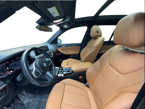 Used 2022 BMW X3 sDrive30i w/ M Sport Package 2 RWD image 20