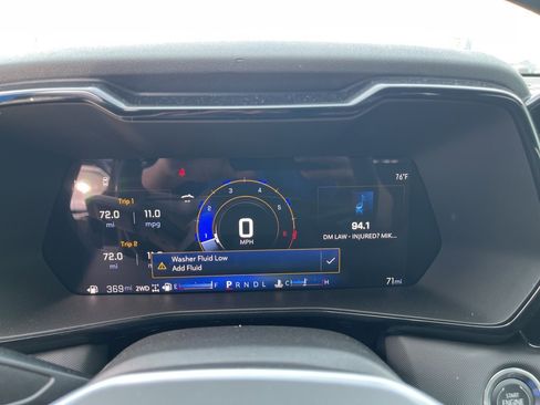 New 2024 Chevrolet Colorado Z71 w/ LPO, Dark Essentials Package image 21