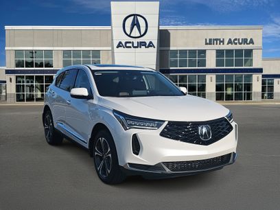 New 2025 Acura RDX SH-AWD w/ Technology Package