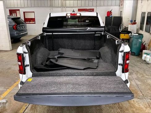 Used 2026 RAM 1500 Big Horn AWD/4WD image 32