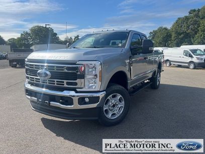 New 2026 Ford F350 XLT w/ Snow Plow Prep Package