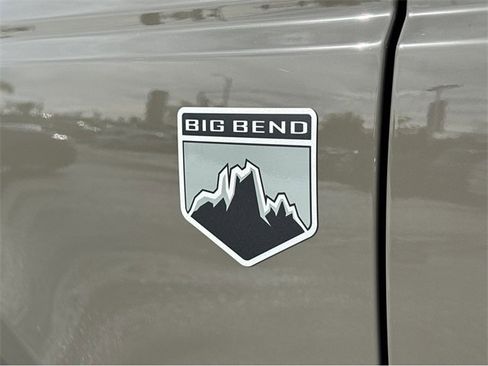New 2025 Ford Bronco Big Bend w/ Black Diamond Package image 16