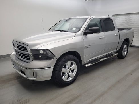 Used 2017 RAM 1500 Big Horn AWD/4WD image 2