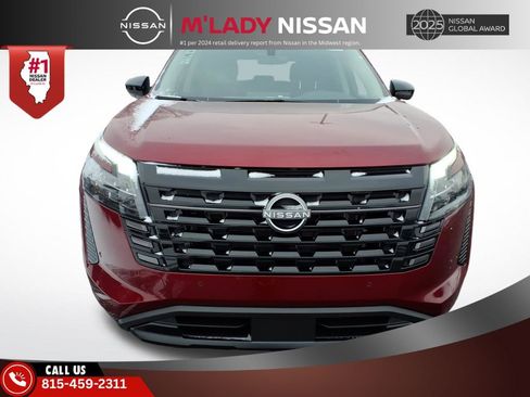 New 2026 Nissan Pathfinder SV image 2