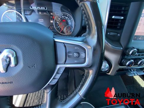 Used 2022 RAM 1500 Laramie AWD/4WD image 41